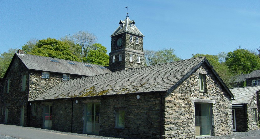 Clock Tower Business Center
